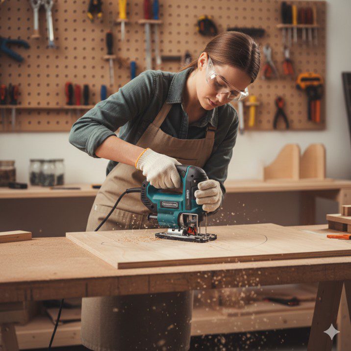 Jigsaw vs Circular Saw