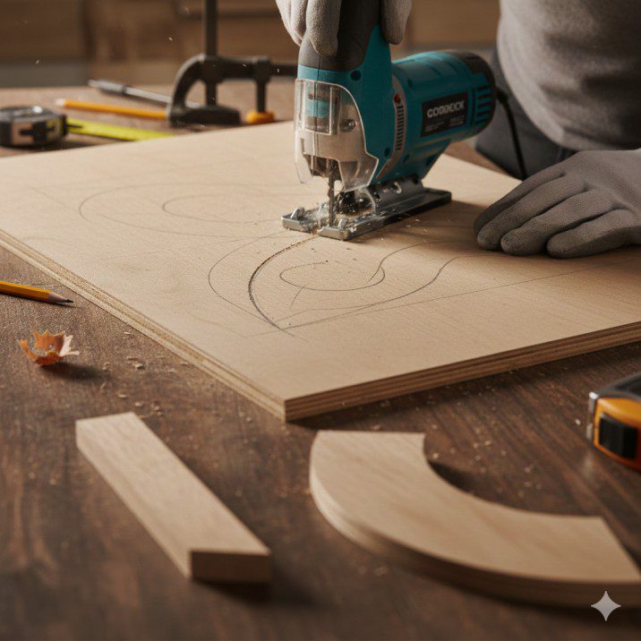 Jigsaw vs Circular Saw