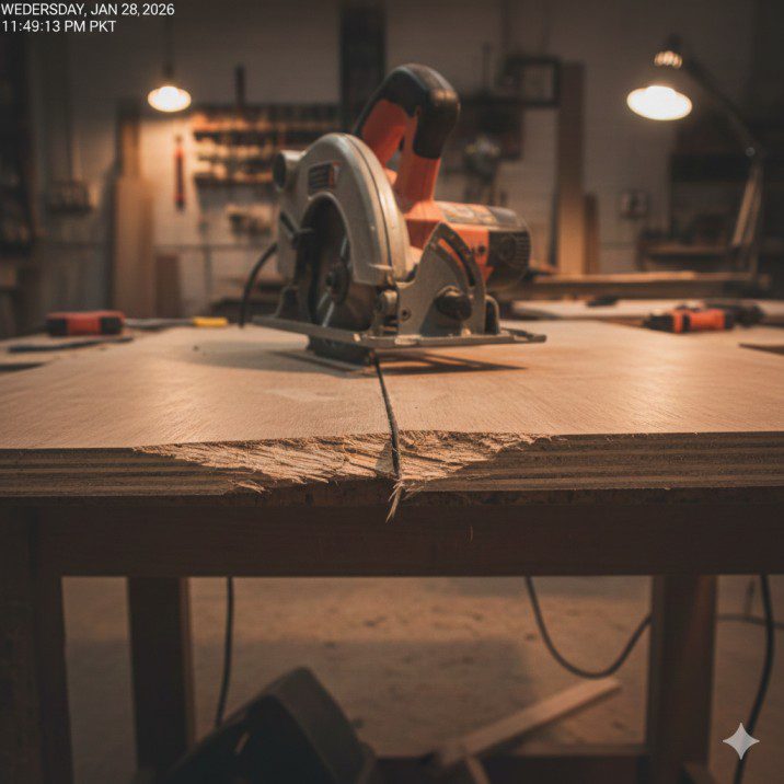 Circular Saws for Cutting Plywood