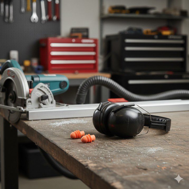 Circular Saw for Cutting Aluminum