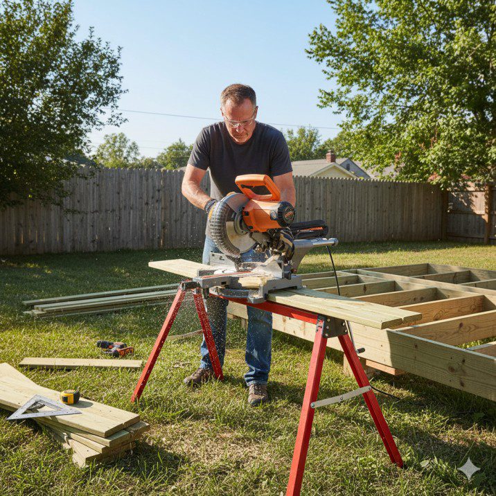 Miter Saw vs Circular Saw
