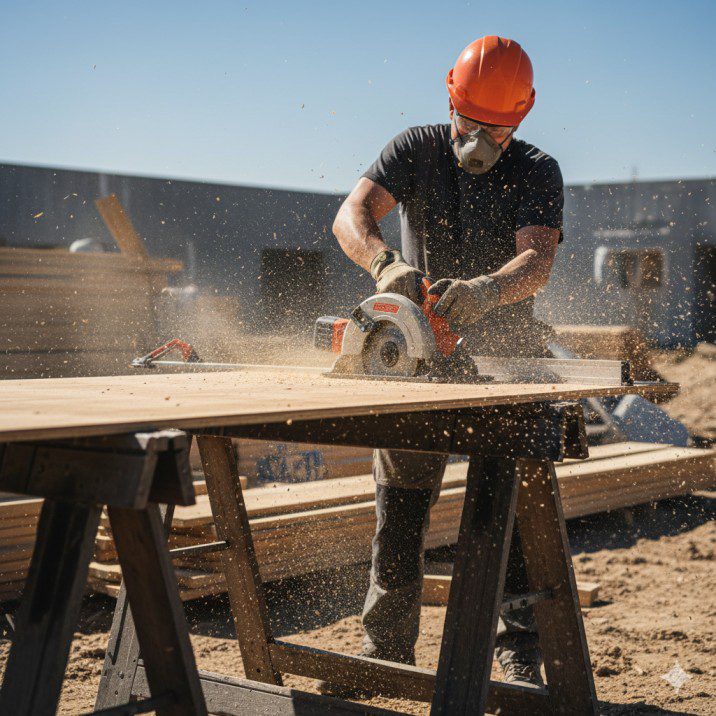 Miter Saw vs Circular Saw