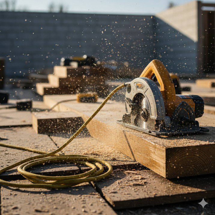 Corded vs Cordless Circular Saws