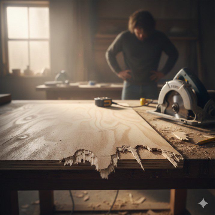 Circular Saws for Cutting Plywood