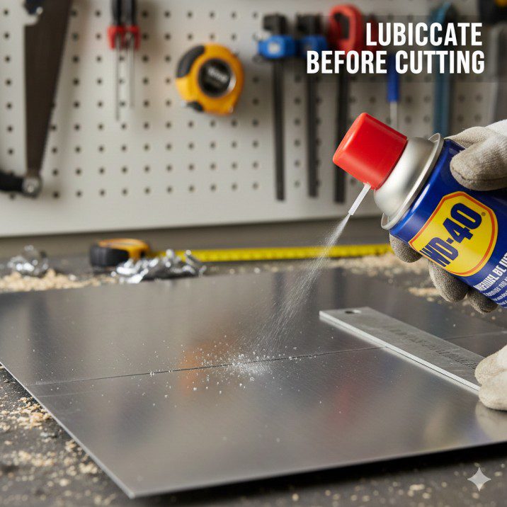 Circular Saw for Cutting Aluminum