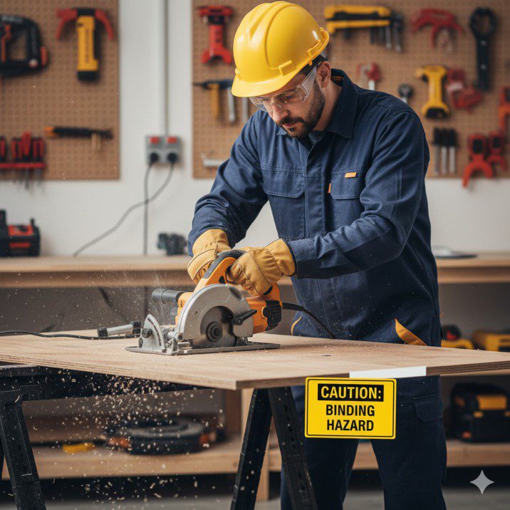 Circular Saws for Cutting Plywood