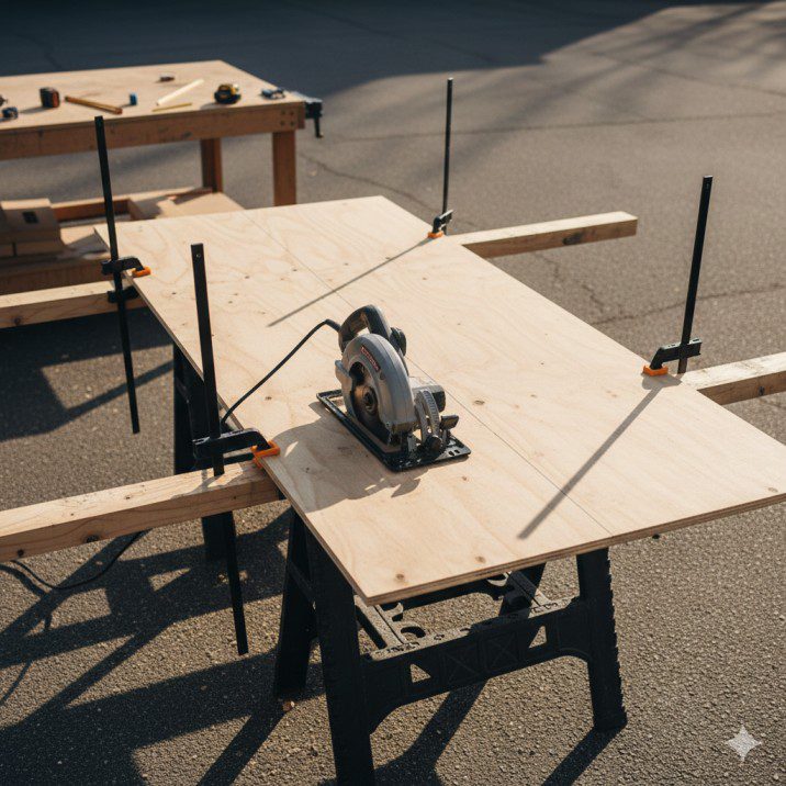 Circular Saws for Cutting Plywood