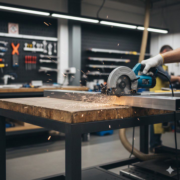 Best Circular Saw for Cutting Aluminum