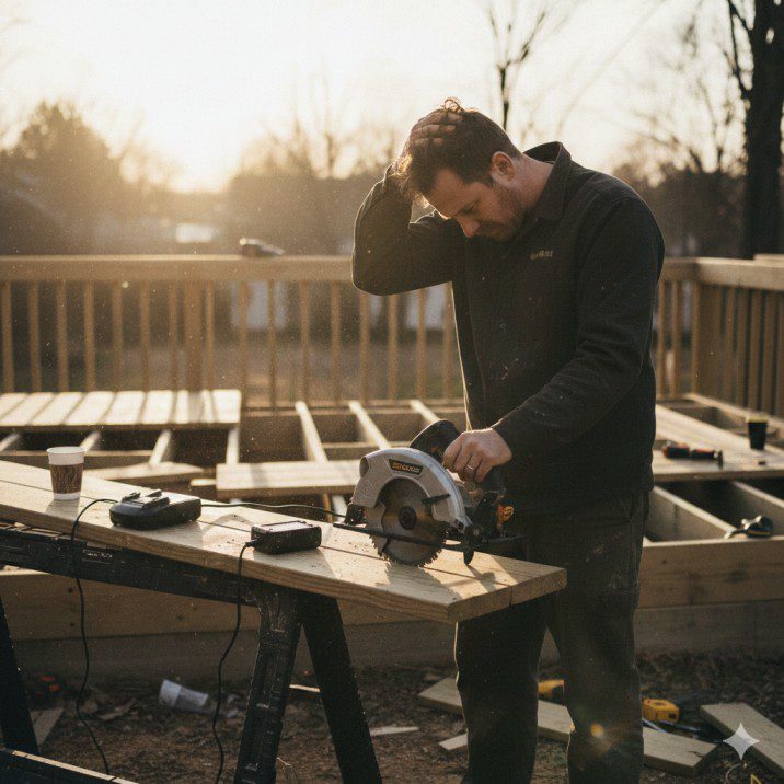 Corded vs Cordless Circular Saw