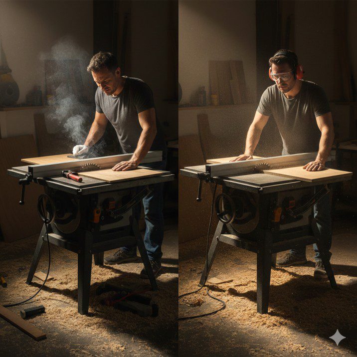 Inexpensive Table Saws