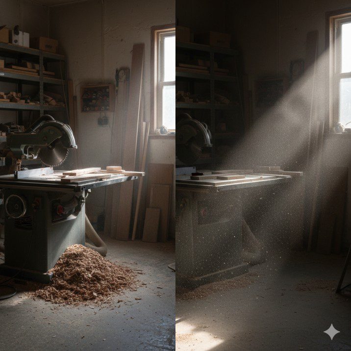  Shop Vac for Dust Collection