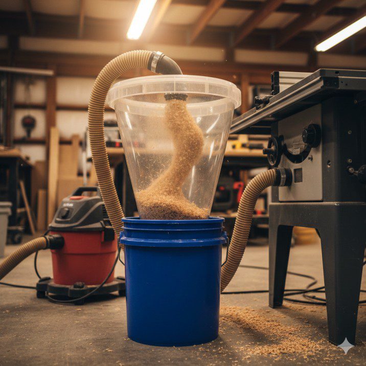  Shop Vac for Dust Collection