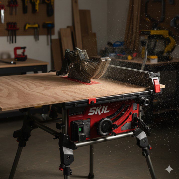 Inexpensive Table Saws