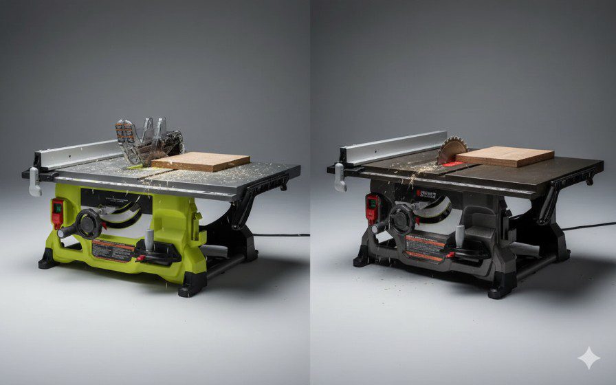 Inexpensive Table Saws
