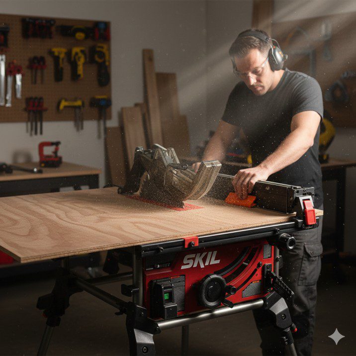 Inexpensive Table Saws