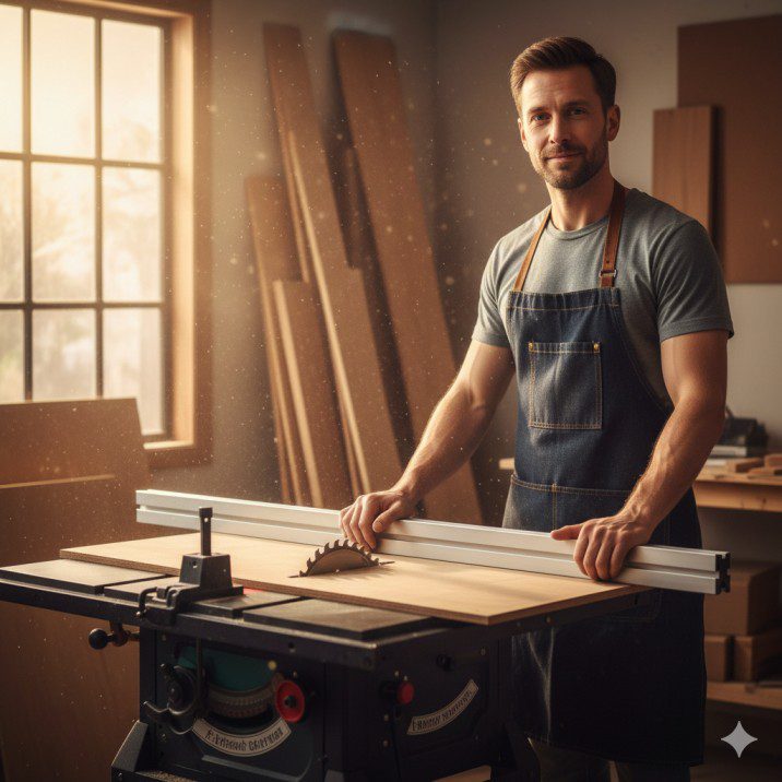 Inexpensive Table Saws
