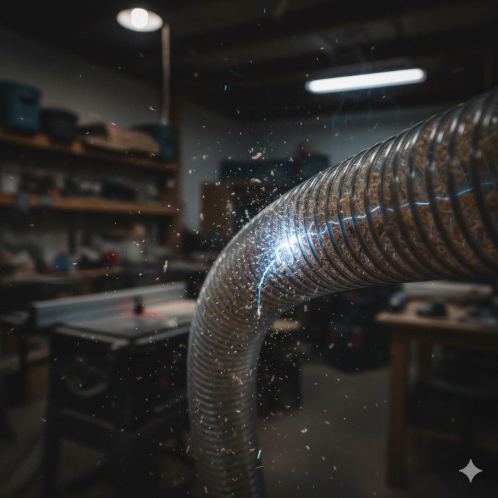  Shop Vac for Dust Collection