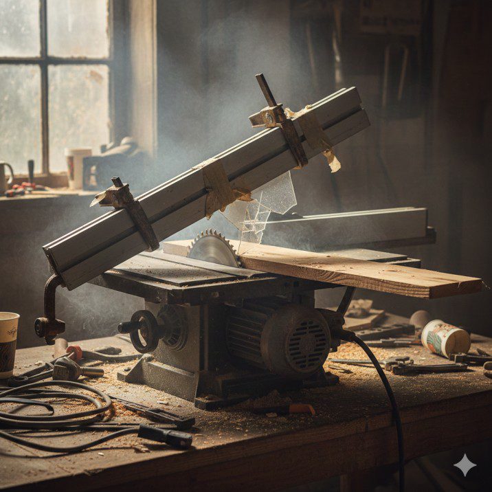 Inexpensive Table Saws