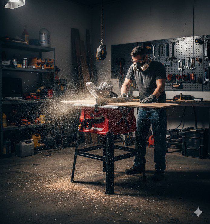 Inexpensive Table Saws