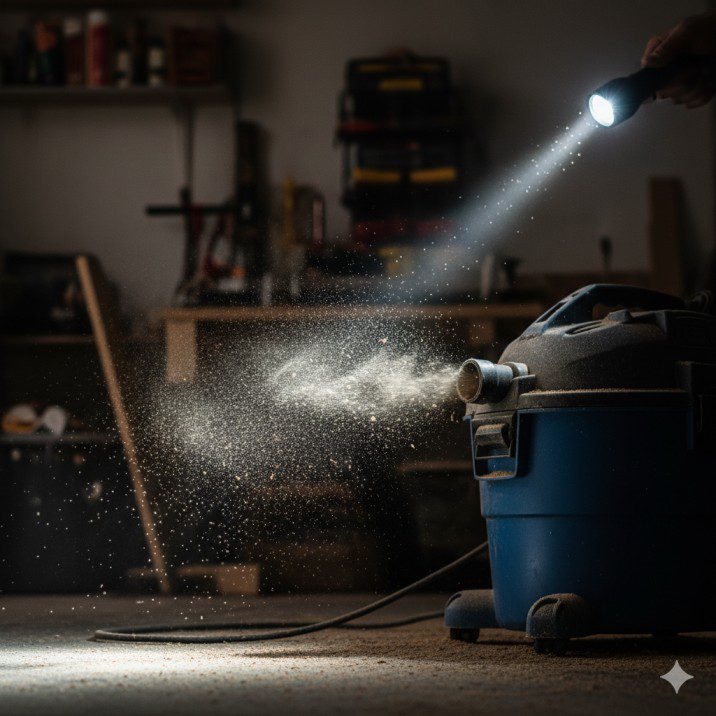  Shop Vac for Dust Collection