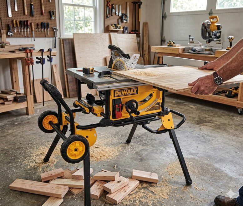 Portable Table Saw Reviews
