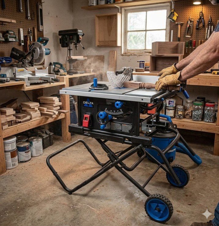 Portable Table Saw Reviews