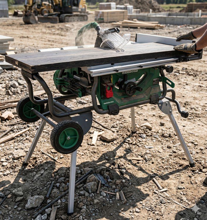 Portable Table Saw Reviews