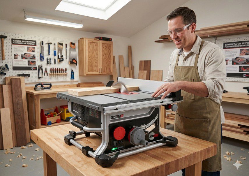 Portable Table Saw Reviews