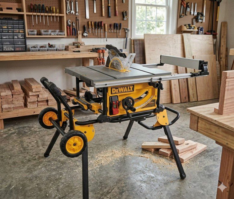 Portable Table Saw Reviews