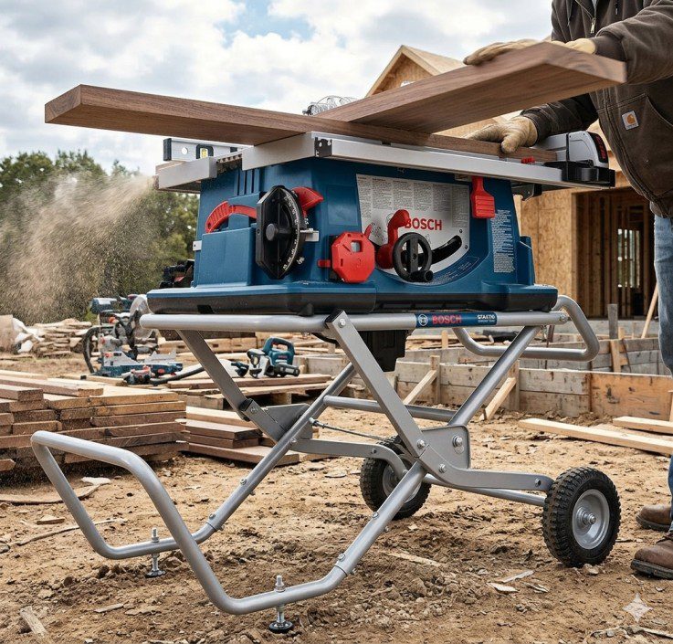 Portable Table Saw Reviews