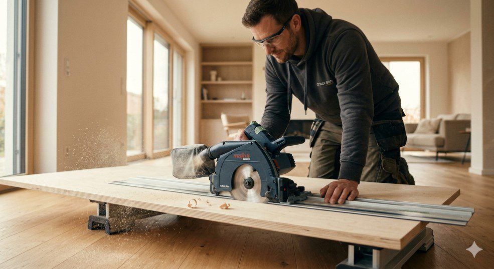 Best cordless track saw 2026 comparison