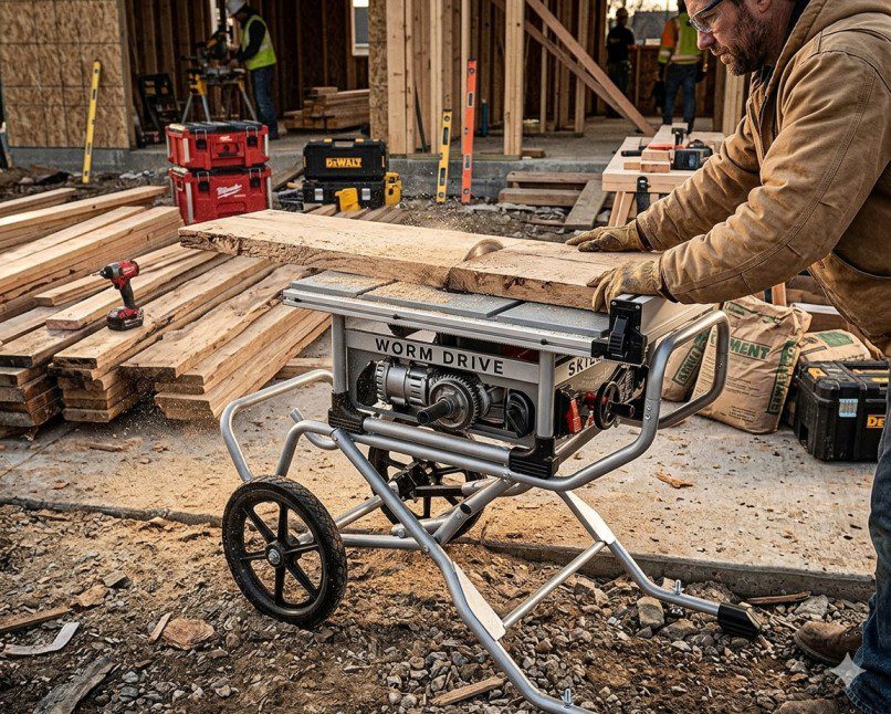 Portable Table Saw Reviews