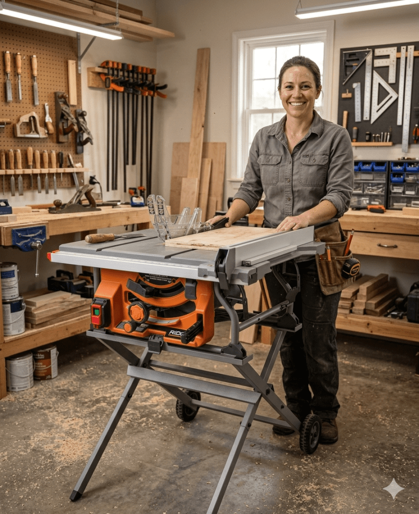 Portable Table Saw Reviews
