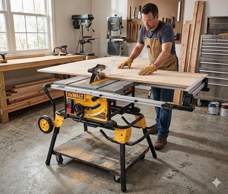 Portable Table Saw Reviews