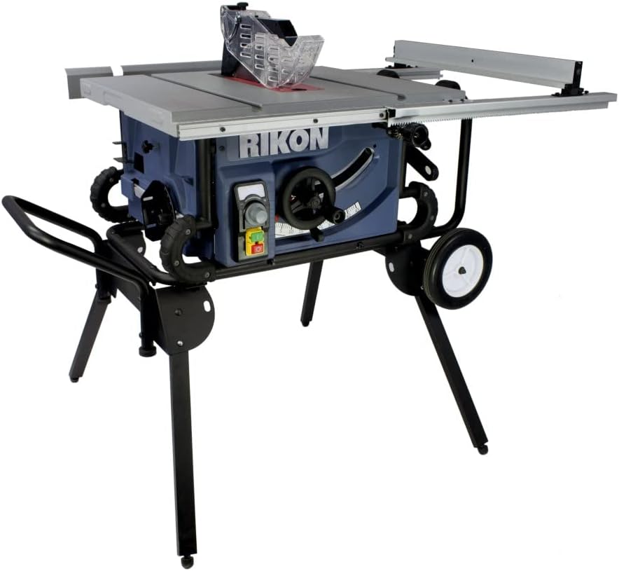 Rikon 10-208 10 inch cabinet table saw