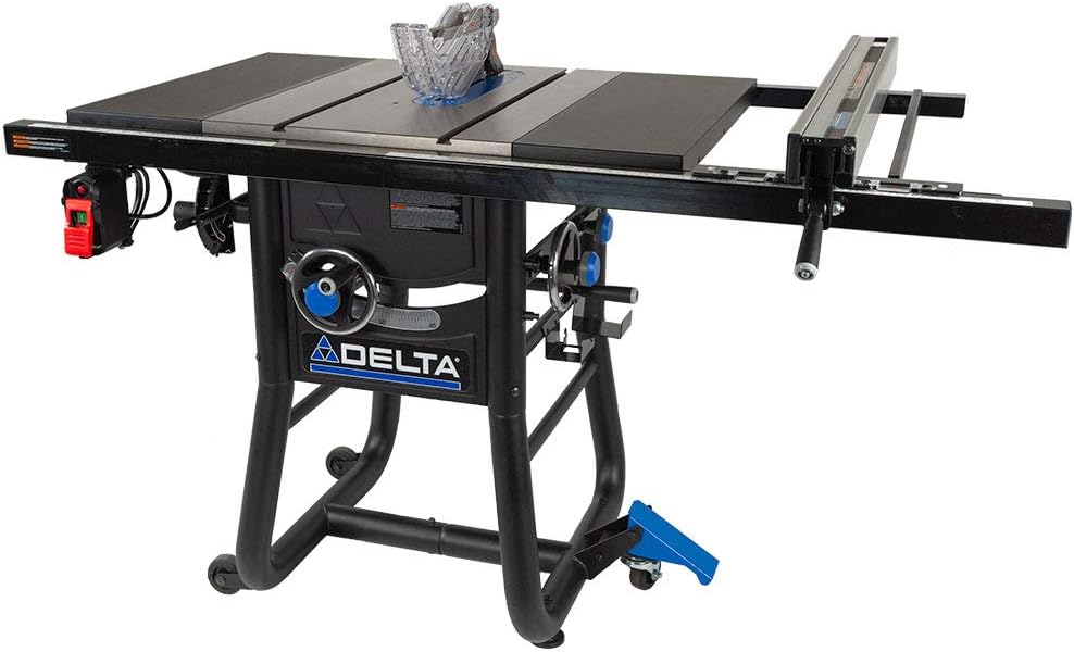 Delta 36-725T2 contractor table saw