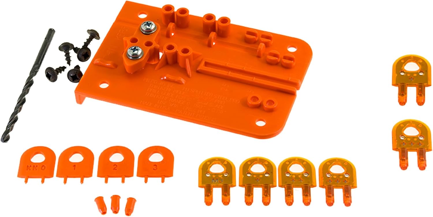 MicroJig MJ Splitter 3-pack for standard and thin kerf table saw blades