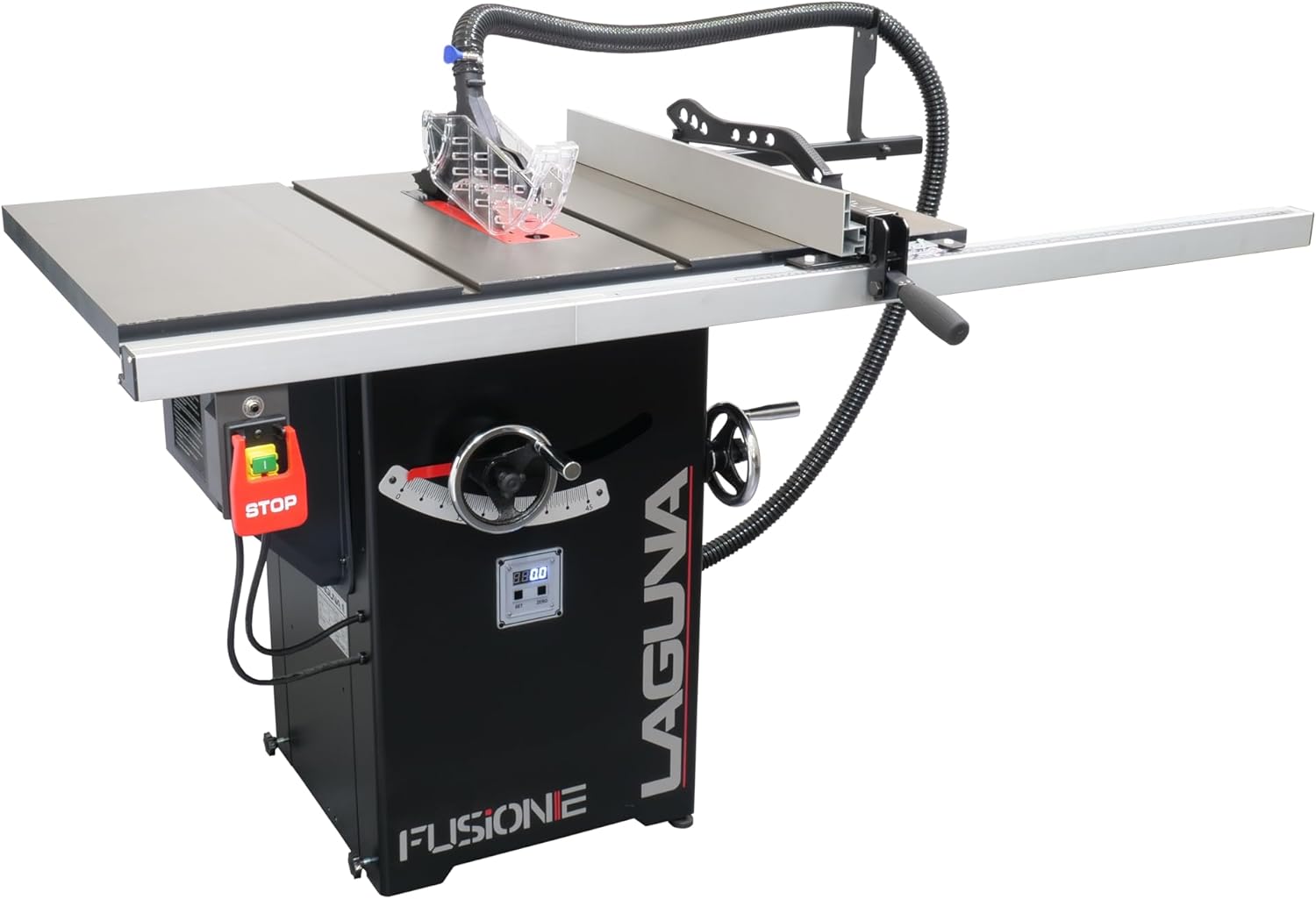 Laguna F2 Fusion hybrid table saw