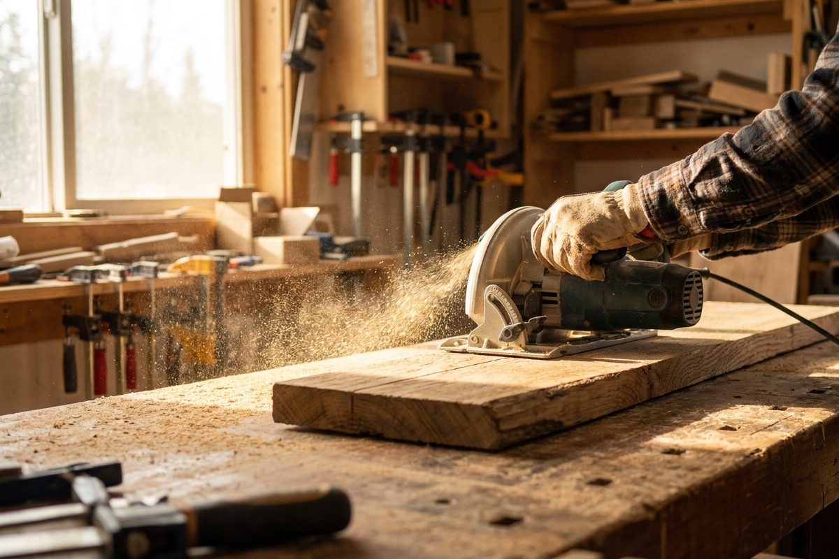 Best Circular Saw Blades for Woodworking