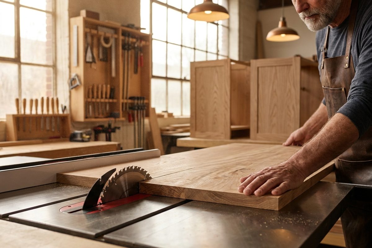 Best Table Saws for Dado Cuts