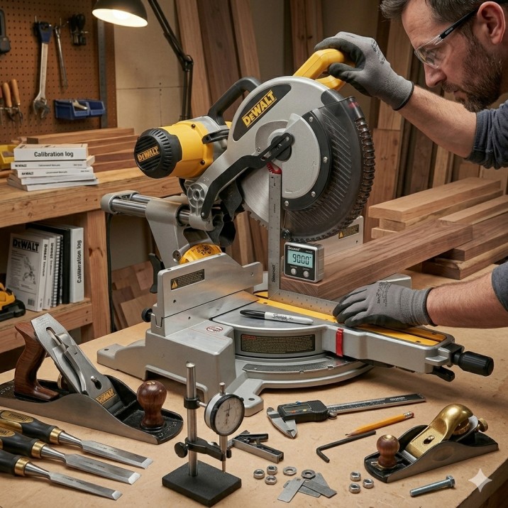 Sliding Compound Miter Saw