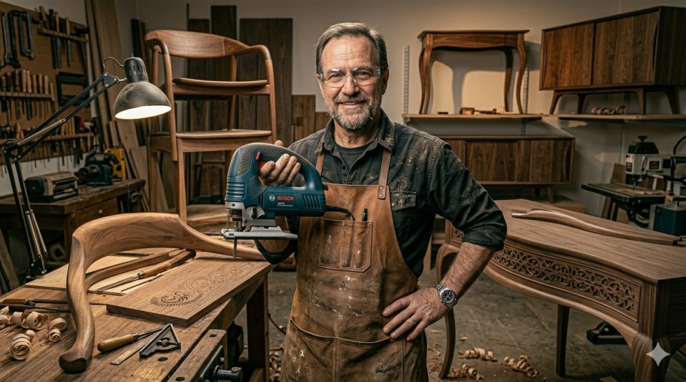 Best Jigsaw for Woodworking