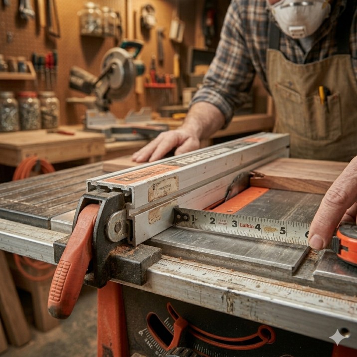 Black & Decker Firestorm Table Saw