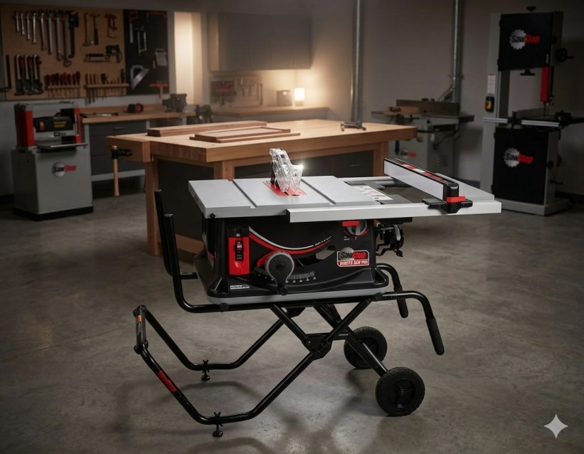 Best Rated Table Saw