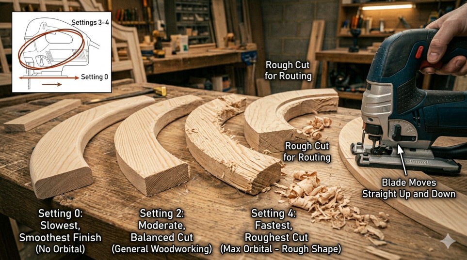 Best Jigsaw for Woodworking
