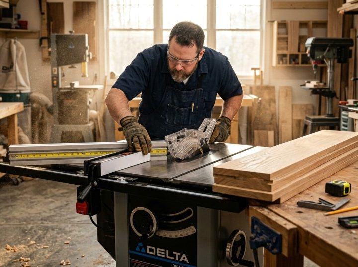 Best Rated Table Saw of 2026: Expert-Tested Reviews for Hobbyist Woodworkers
