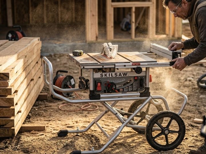 SKILSAW Worm Drive Table Saw Review: 9 Months Testing the SPT99-11 Beast (2026)