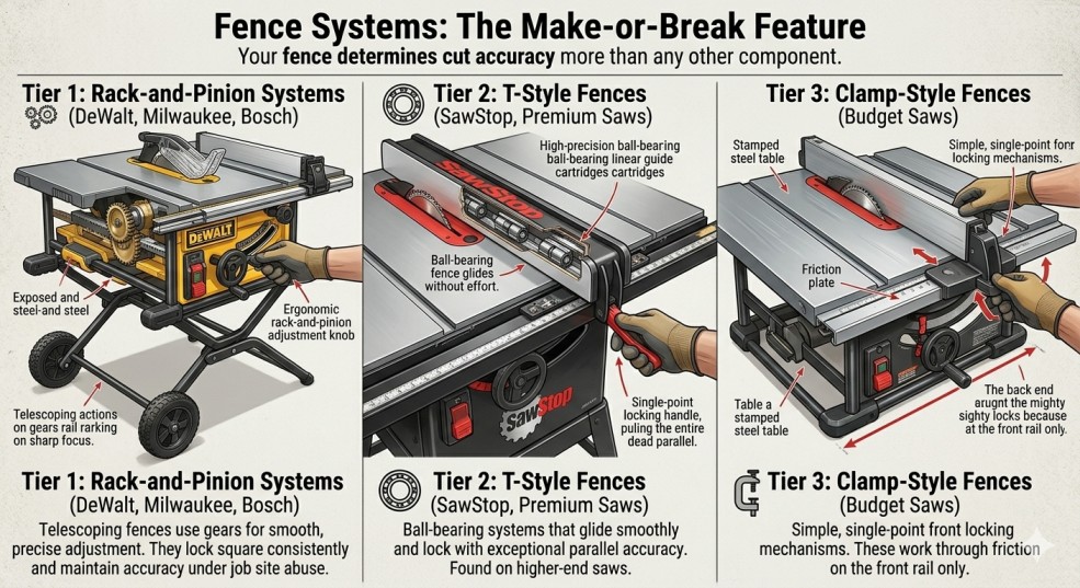 Best Rated Table Saw