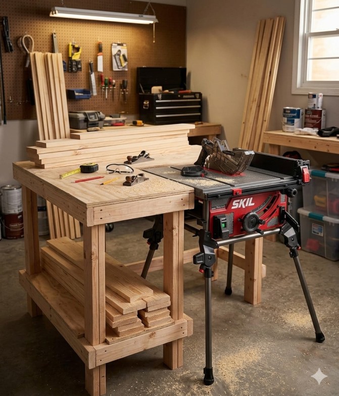 Best Rated Table Saw