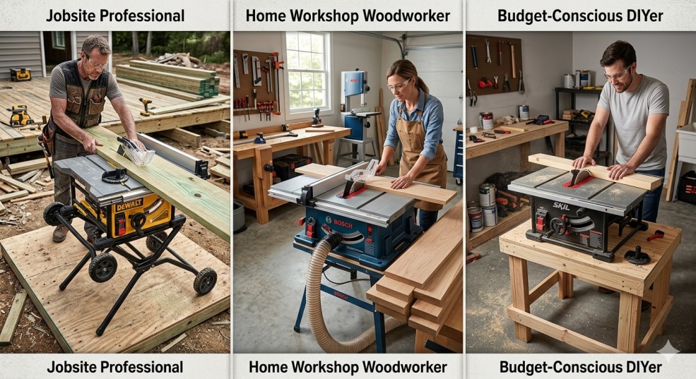 Best Rated Table Saw
